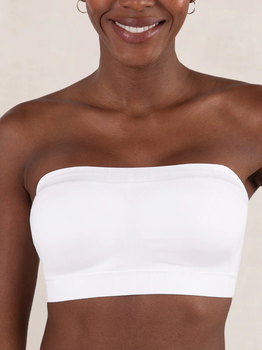 🔥Verwandelbarer Trägerloser Bandeau-BH