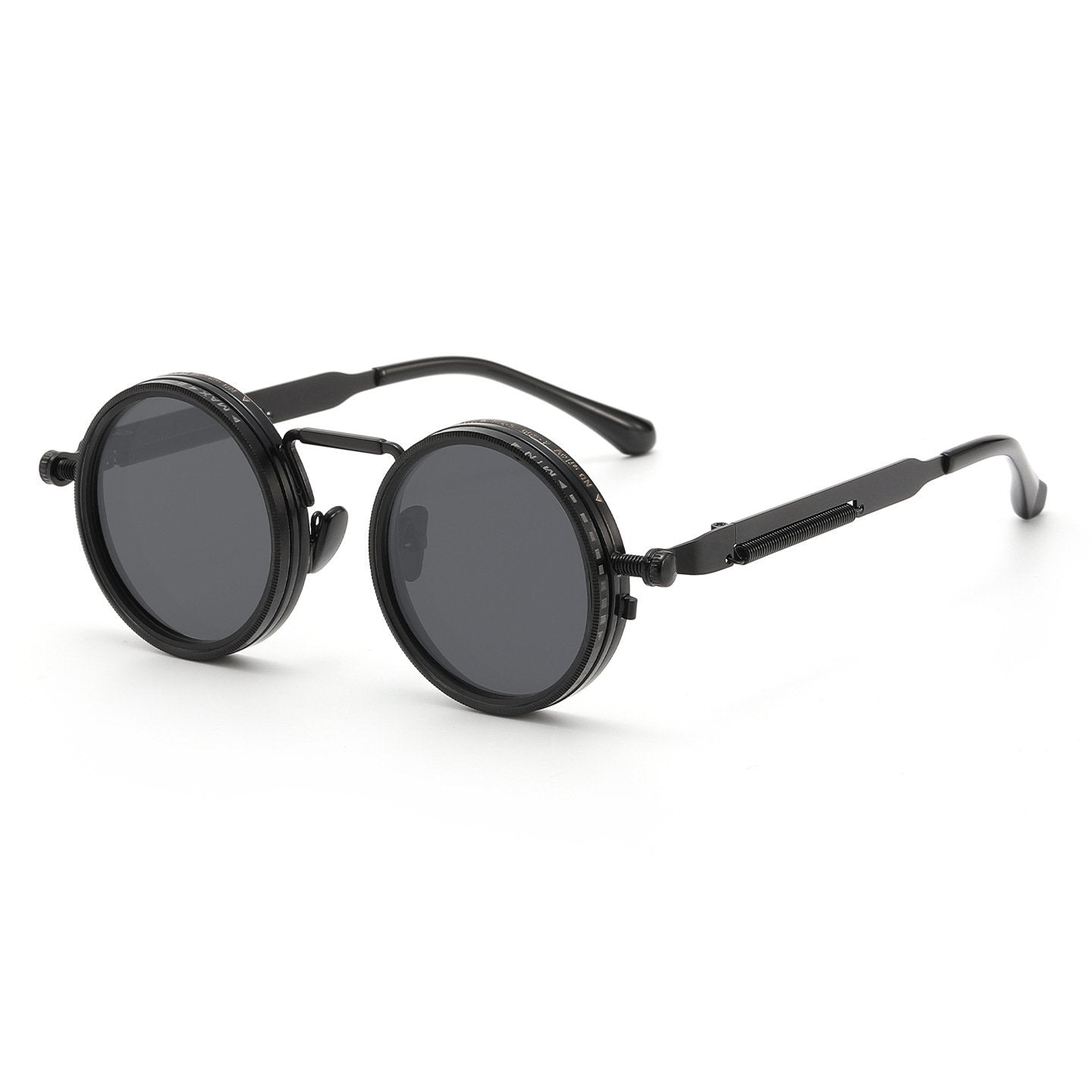 9-fach Verstellbare Polarisierte Sonnenbrille mit ND-Filter