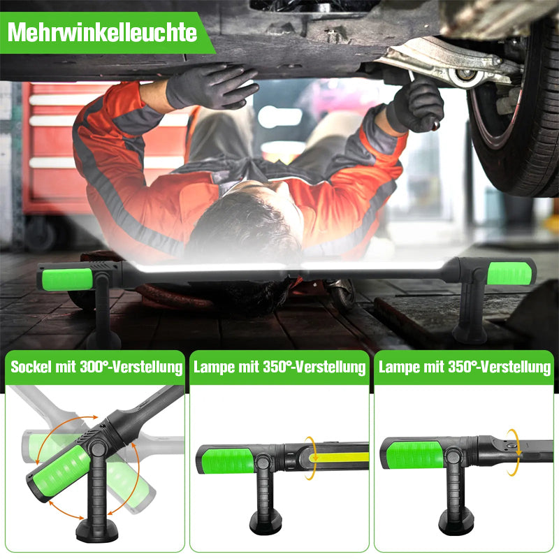 TYIIPLUS™ 2400LM Wiederaufladbare LED-Arbeitsleuchte