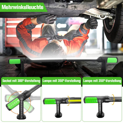 TYIIPLUS™ 2400LM Wiederaufladbare LED-Arbeitsleuchte