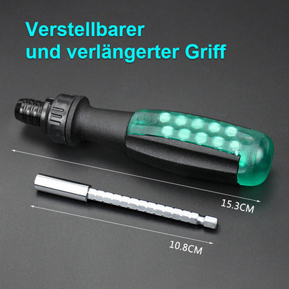 11 in 1 Ratschenschraubendreher-Set