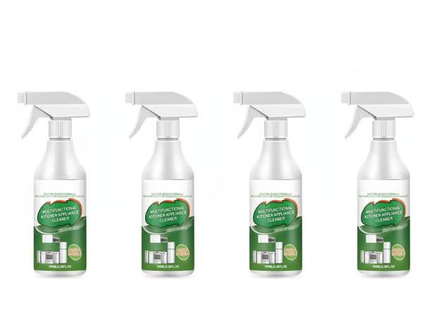 🌓🧽Enzym-Küchenreiniger – Kraftvolle Entfettung, langanhaltende Frische[🔥Neue, verbesserte Verpackung]