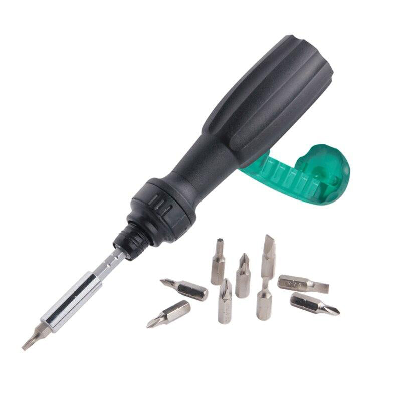 11 in 1 Ratschenschraubendreher-Set