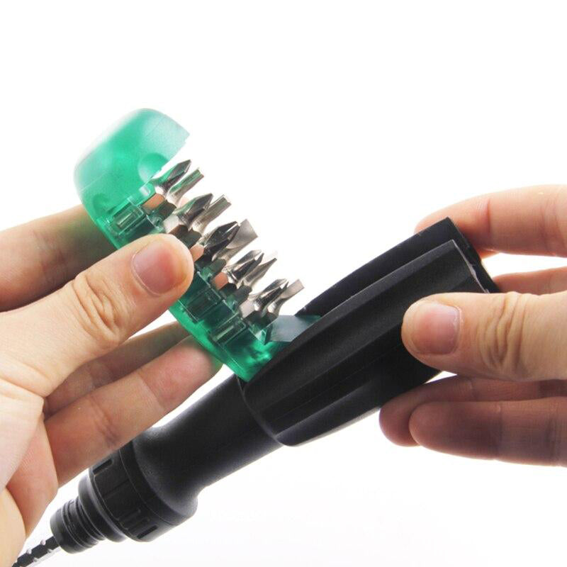 11 in 1 Ratschenschraubendreher-Set