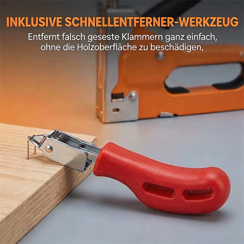 Tyiiplus™ U-förmige Nagelpistole