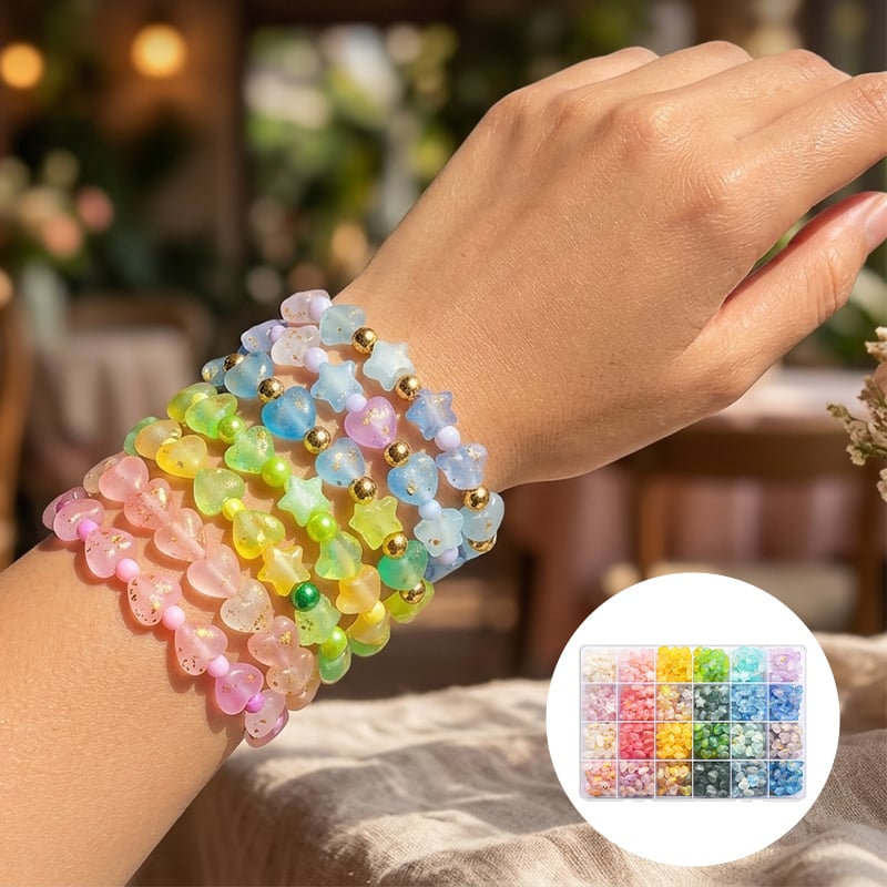 TYIIPLUS™ DIY-Armbandperlen
