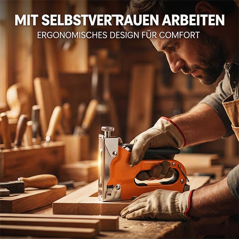 Tyiiplus™ U-förmige Nagelpistole
