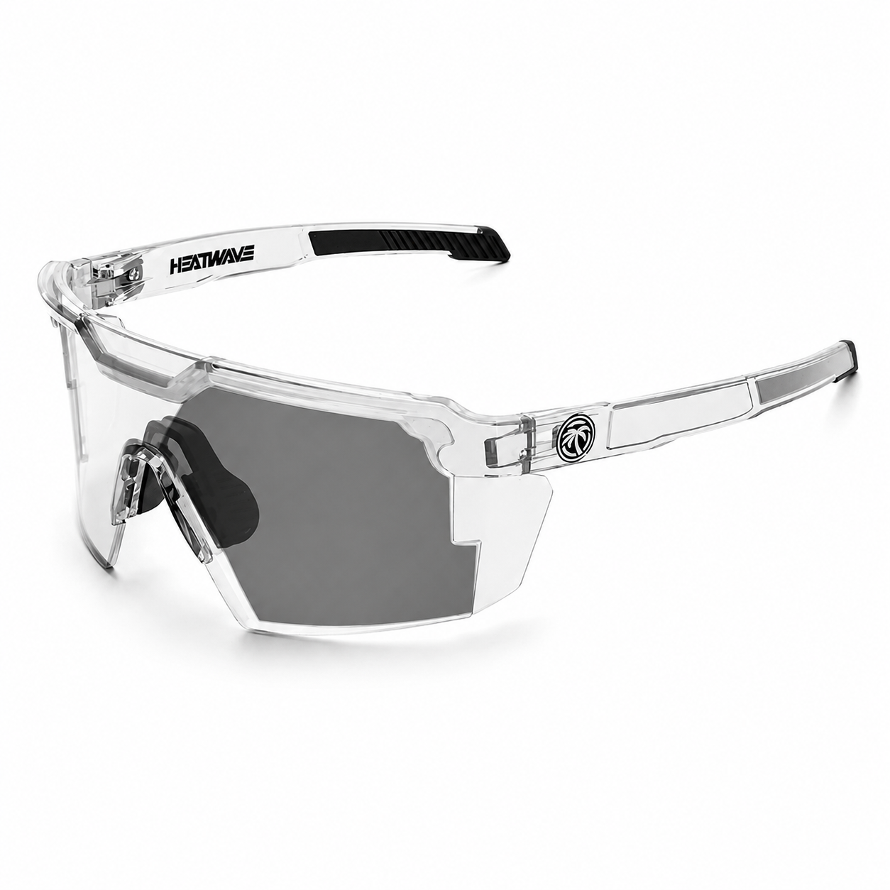 ☀️ UV400 Photochrome Polarisierte Schutzbrille – 🥇 Stoßfeste Schutzbrille für Outdoor-Sport und Arbeit
