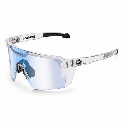 ☀️ UV400 Photochrome Polarisierte Schutzbrille – 🥇 Stoßfeste Schutzbrille für Outdoor-Sport und Arbeit