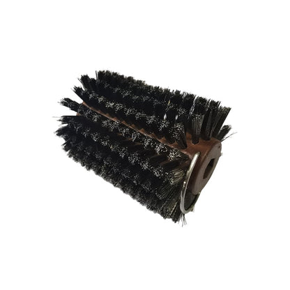 LED-Illuminated Electric Grill Brush
