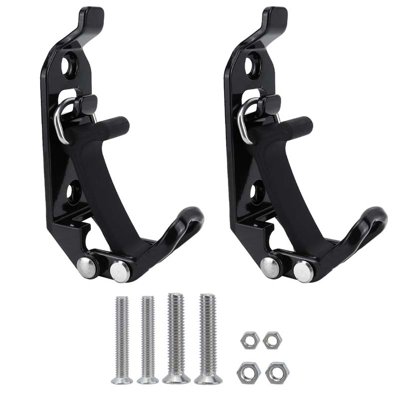 Halterung aus Zinklegierung mit Gummiband