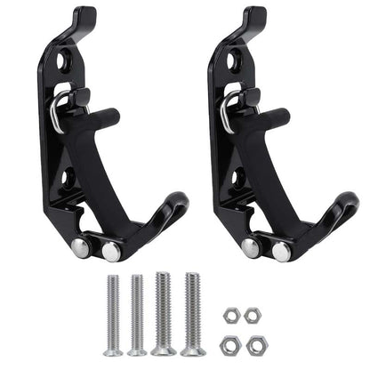 Halterung aus Zinklegierung mit Gummiband