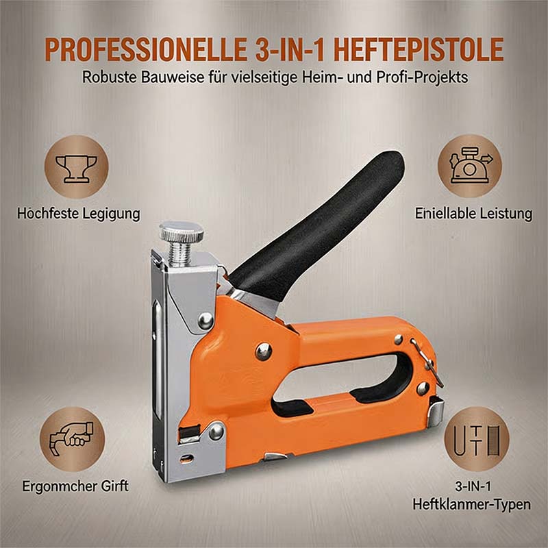 Tyiiplus™ U-förmige Nagelpistole
