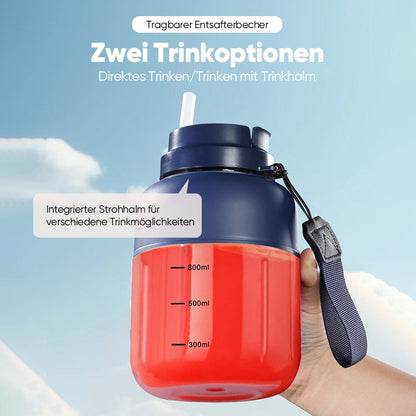 Tragbarer Kabelloser Elektrischer Entsafter-Mixerbecher