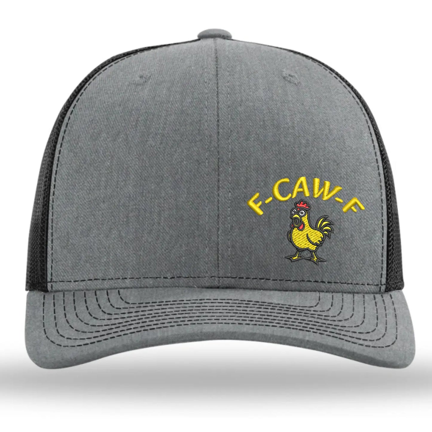 F-CAW-F Bestickte Premium-Qualität Verstellbare Snapback-Kappe