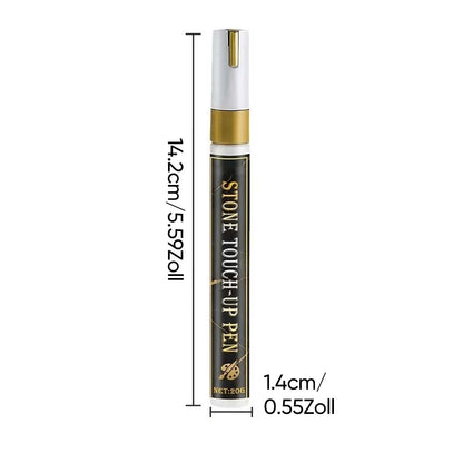 Grabstein-Marker-Stift zur Wiederherstellung verblasster Grabinschriften