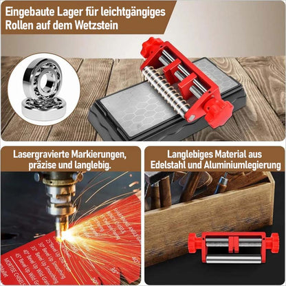 🛠️Schärfanleitung für Stechbeitel & Hobeleisen in der Holzbearbeitung
