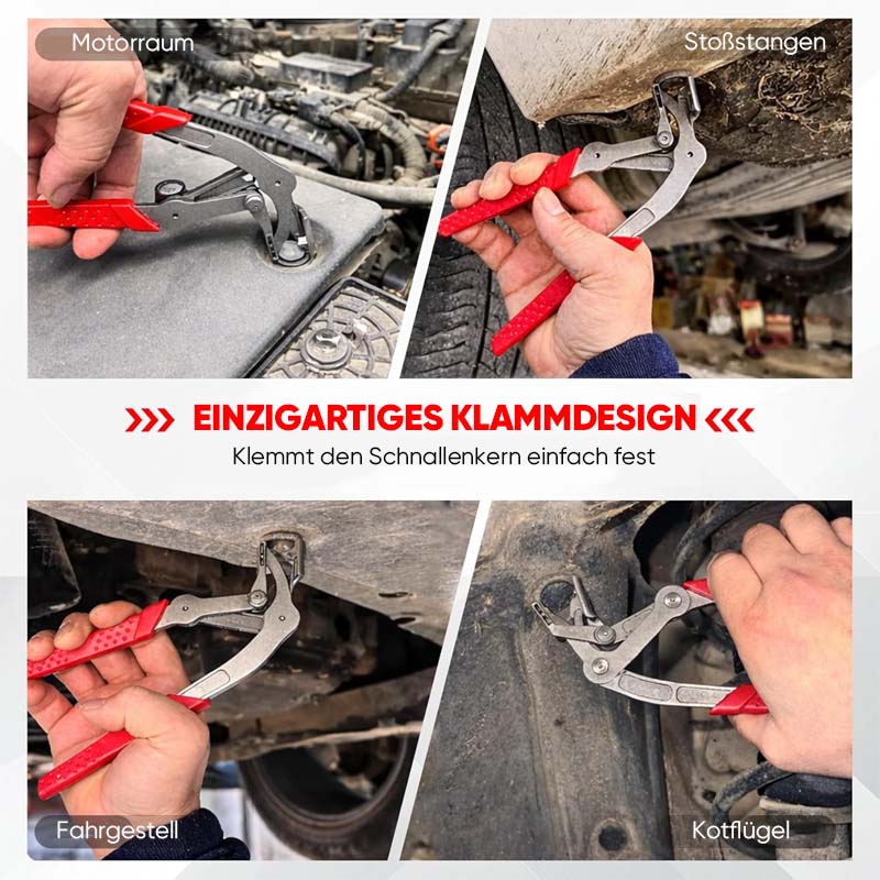 Professionelle Automatische Clip-Entfernungszange