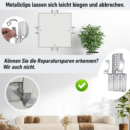 TYIIPLUS™ Professionelles Trockenbau-Reparaturclip-Set