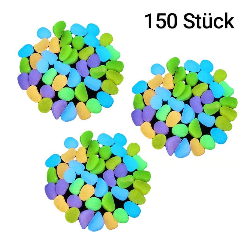Mehrfarbig / 150 Stück