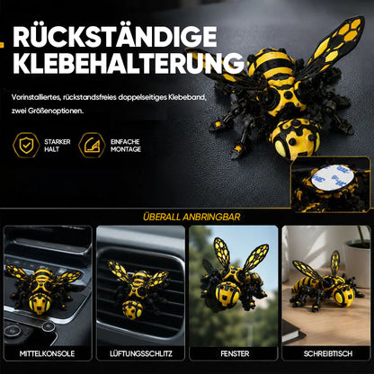 Cyber Mechanische Bienenfigur🐝