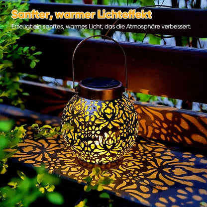 💕 Solar-Hohl-Laternenlicht ✨