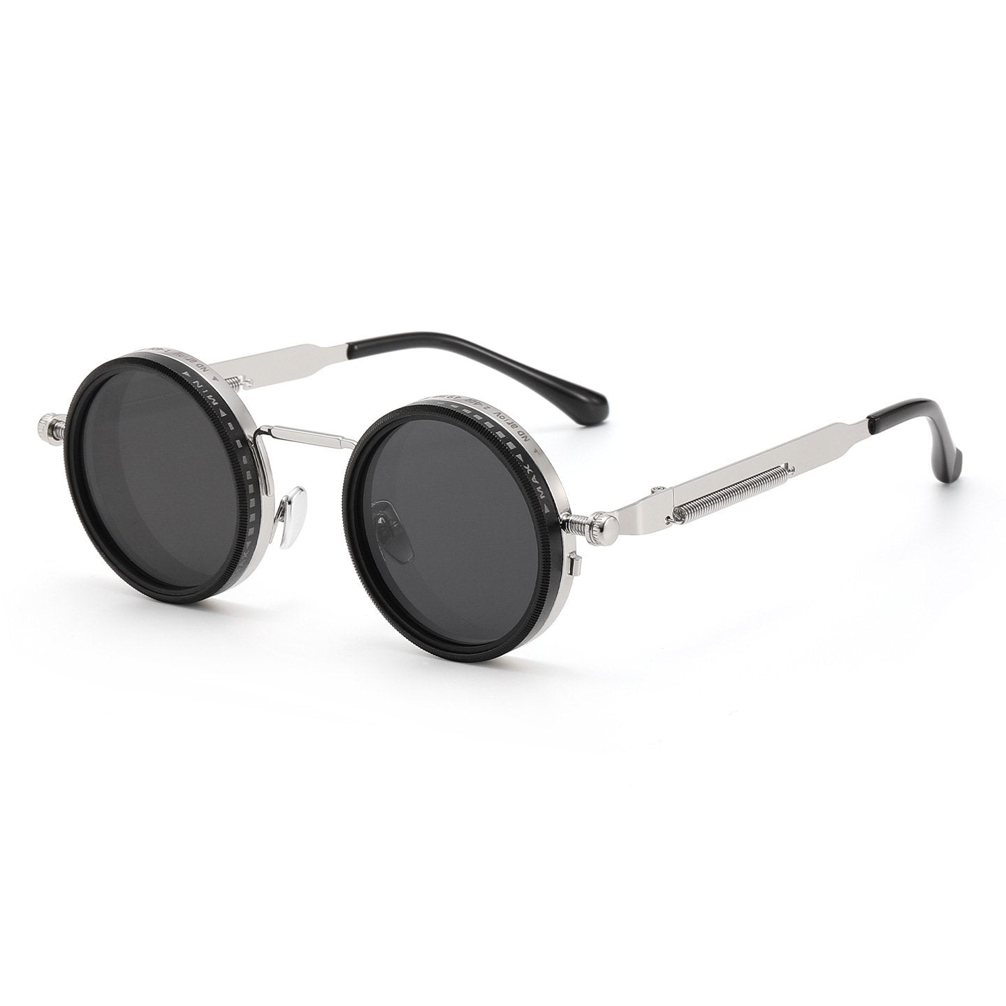 9-fach Verstellbare Polarisierte Sonnenbrille mit ND-Filter