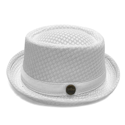Sommerliche Atmungsaktive Mesh-Mütze