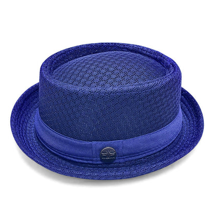 Sommerliche Atmungsaktive Mesh-Mütze