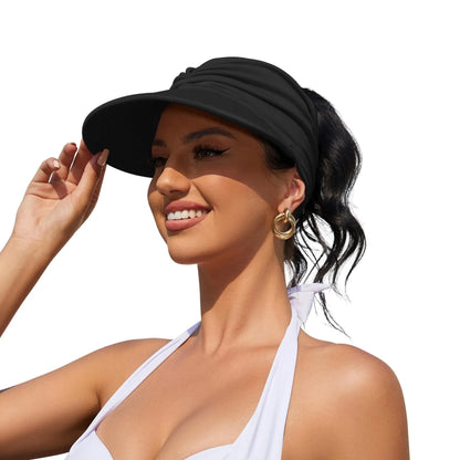 Damen-Sonnenschutzhut mit UV-Schutz 50+