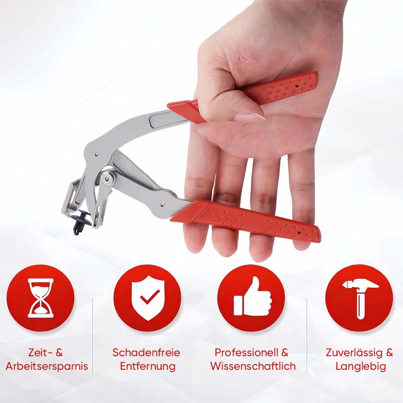 Professionelle Automatische Clip-Entfernungszange