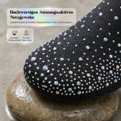 🌊👣Damen-Barfuß-Reisehausschuhe/Wasserschuhe für Innen- und Außenbereich
