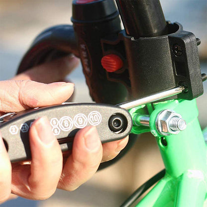 16 in 1 MULTIFUNKTIONS-REPARATUR WERKZEUG