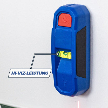 🔧Magnetischer Balkensucher mit Lasermarkierung