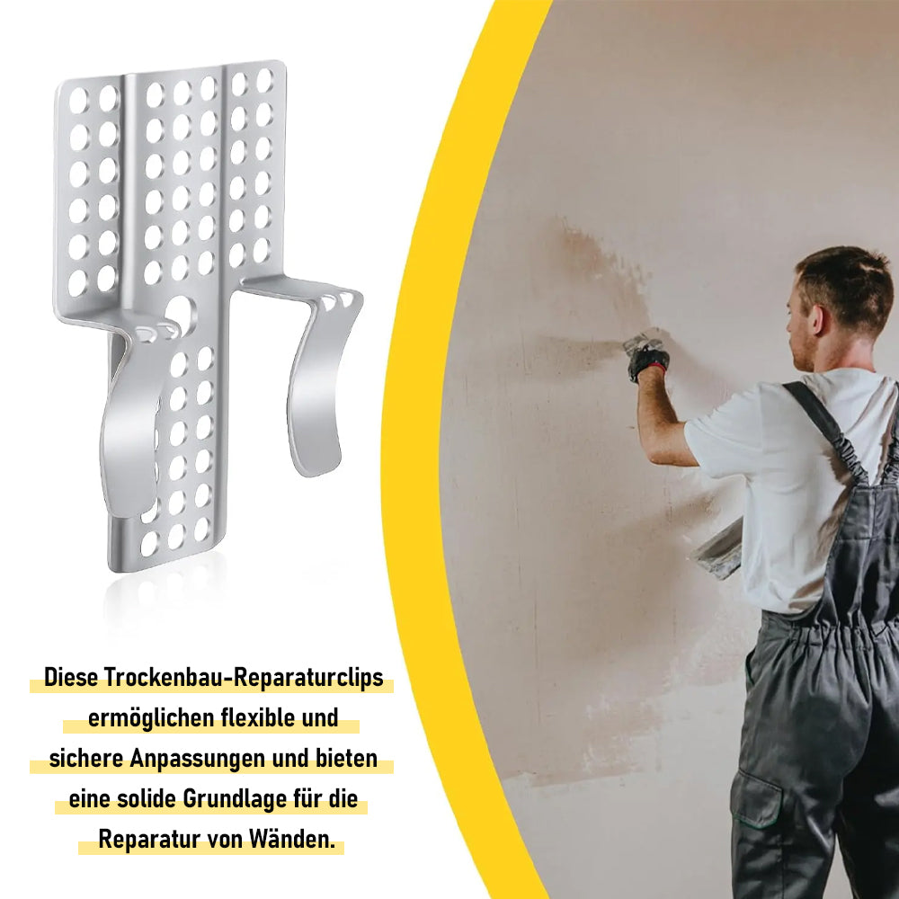 TYIIPLUS™ Professionelles Trockenbau-Reparaturclip-Set