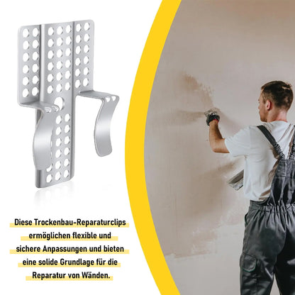 TYIIPLUS™ Professionelles Trockenbau-Reparaturclip-Set