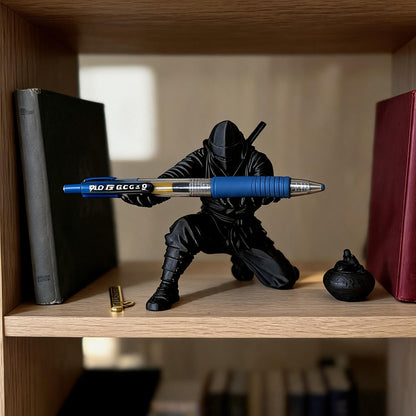 ⚔️3D-Printed Samurai Pen Holder Desk Organizer