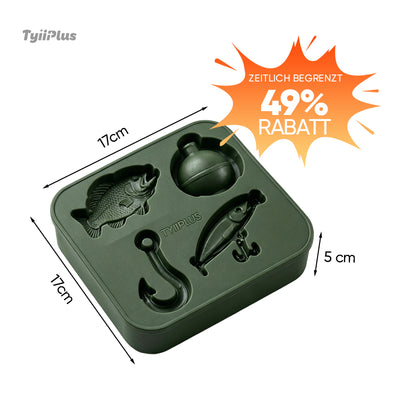 Angel-Eisformen-Set