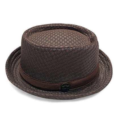Sommerliche Atmungsaktive Mesh-Mütze