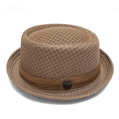 Sommerliche Atmungsaktive Mesh-Mütze