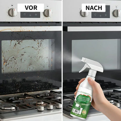 🌓🧽Enzym-Küchenreiniger – Kraftvolle Entfettung, langanhaltende Frische[🔥Neue, verbesserte Verpackung]