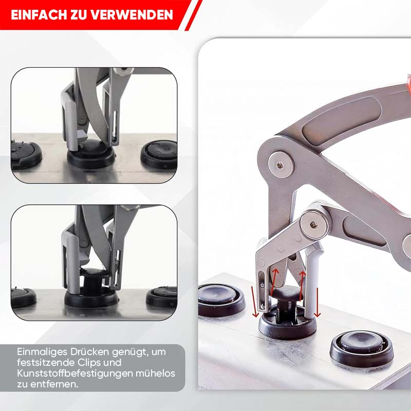 Professionelle Automatische Clip-Entfernungszange