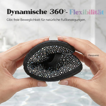 🌊👣Damen-Barfuß-Reisehausschuhe/Wasserschuhe für Innen- und Außenbereich