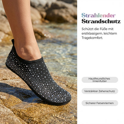 🌊👣Damen-Barfuß-Reisehausschuhe/Wasserschuhe für Innen- und Außenbereich