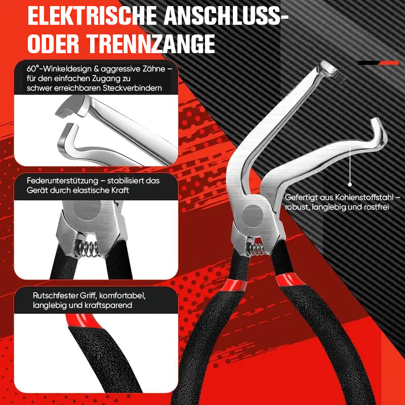 🔥TYIIPLUS™ 5-teiliges Werkzeugset zum Lösen von elektrischen Fahrzeugverbindungen