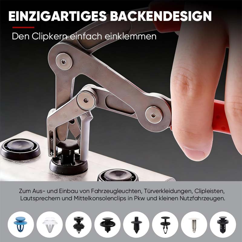 Professionelle Automatische Clip-Entfernungszange