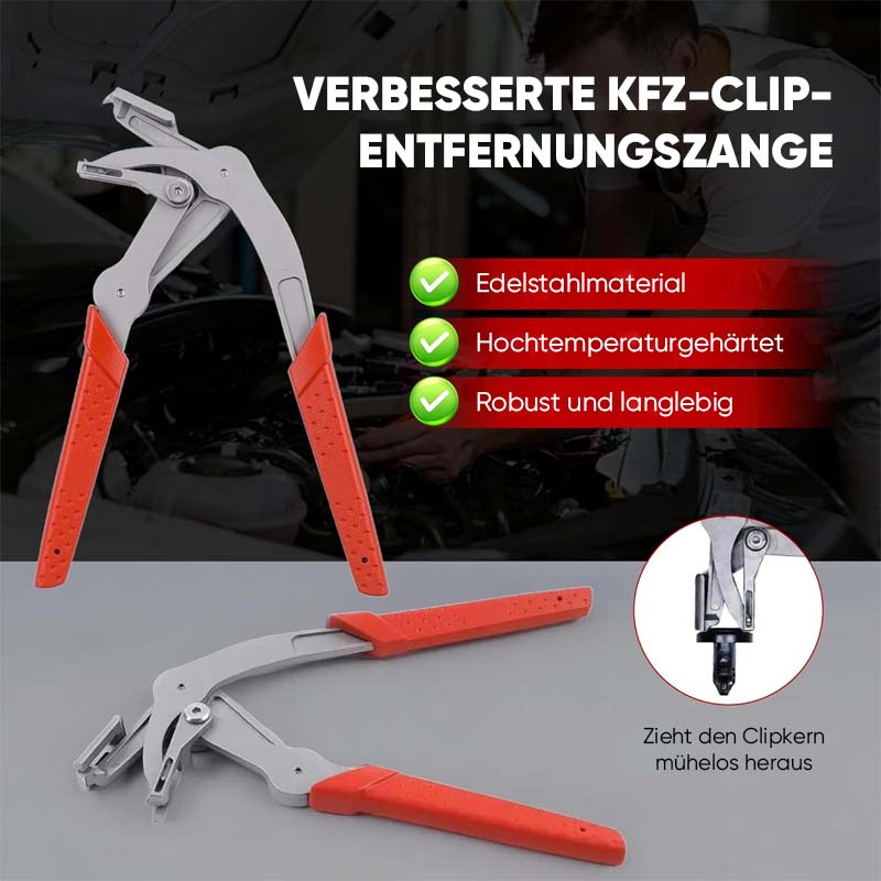 Professionelle Automatische Clip-Entfernungszange