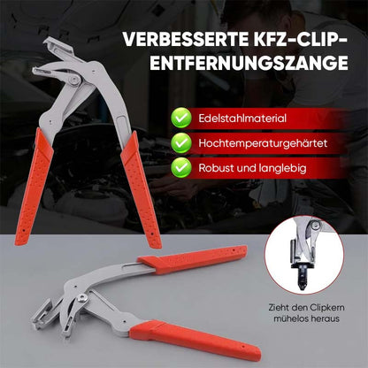 Professionelle Automatische Clip-Entfernungszange