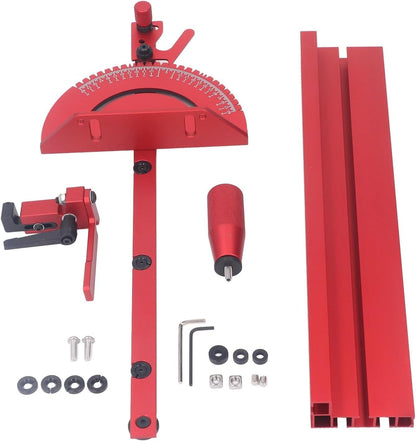 Präzisions-Gehrungslehre für Tischkreissäge