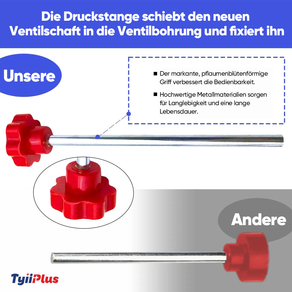 TYIIPLUS™ 14-teiliges Schnellwechsel-Reifenventil-Werkzeugset